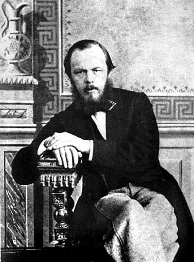 Dostoievski la Paris, 1863 (sursa)