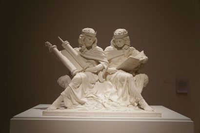 Synagoga and Ecclesia in Our Time,  Joshua Koffman (sursa)